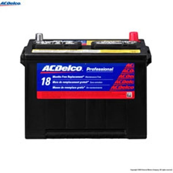 Replacement For AC DELCO 34P, Ilc, Mfr#: 34P